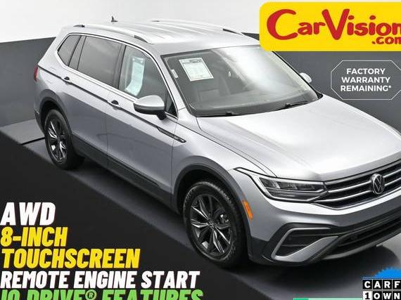 VOLKSWAGEN TIGUAN 4MOTION 2024 3VV2B7AX2RM029857 image